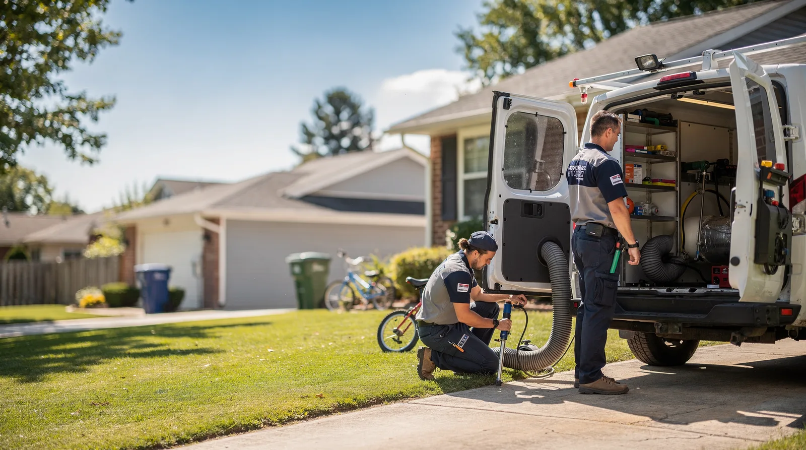 24/7 HVAC Repair & AC Replacement in New Windsor, MD near me